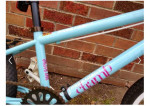 Girls FreeAgent 20" Bike