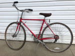 Schwinn super le tour 12.2 bike