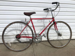 Schwinn super le tour 12.2 bike