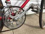Schwinn super le tour 12.2 bike