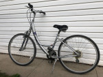 Specialized crossroads sport bike
