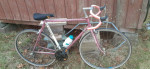 Schwinn Super Sport road bicycle