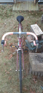 Schwinn Super Sport road bicycle