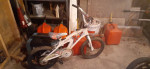 Marvel Spiderman bicycle