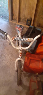 Marvel Spiderman bicycle