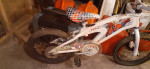 Marvel Spiderman bicycle