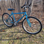 Univega Rover 304 21 speed 16in. Med Frame 26 in. Wheels