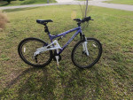 Shimano Genesis V2900 Full Suspension Mountain Bike
