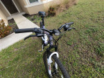 Shimano Genesis V2900 Full Suspension Mountain Bike