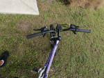 Shimano Genesis V2900 Full Suspension Mountain Bike