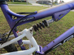 Shimano Genesis V2900 Full Suspension Mountain Bike