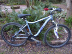 SCHWINN RANGER MOUNTAIN BIKE