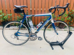 Carbon Cannondale Road Bike