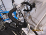 Lotus Challenger; 5'5" to 5'8"; road bike; blue