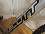 SCOTT Sportster; 5'4" to 5'7"; fast!!; hybrid; silver color