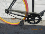 KENT Ridgeland; 5'4" to 5'7"; single speed; flip/flop hub; fixed/ free