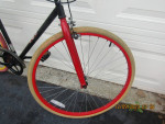 KENT Ridgeland; 5'4" to 5'7"; single speed; flip/flop hub; fixed/ free