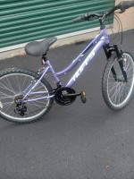 Women's bicycle
