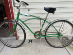 Late 1960s starjet Ross center console 3 speed bike