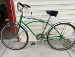 Late 1960s starjet Ross center console 3 speed bike