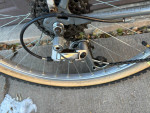1987 Marin Bear Valley mountain bike, 19 inch