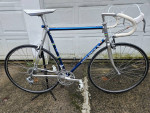 Andre Bertin road bike, 60 cm Vitus 979, 12 speed, made in France
