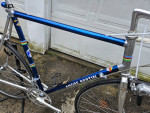 Andre Bertin road bike, 60 cm Vitus 979, 12 speed, made in France