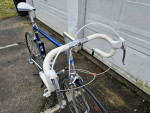 Andre Bertin road bike, 60 cm Vitus 979, 12 speed, made in France