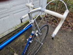 Andre Bertin road bike, 60 cm Vitus 979, 12 speed, made in France