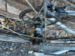 Raleigh XXiX, Medium, Belt Drive, Hope wheels