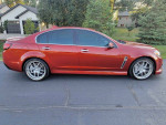 2015 Chevrolet SS 126,000 mi