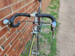 Giant "CARBON FIBER" 20" Road Bike w/Carbon ...plus a Thule Bike rack!