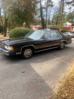 Mercury Grand Marquis 51,000 mi