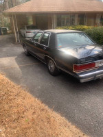 Mercury Grand Marquis 51,000 mi