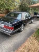 Mercury Grand Marquis 51,000 mi