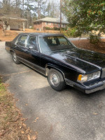 Mercury Grand Marquis 51,000 mi