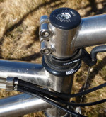 Cr-Mo Balance brand bike. Free delivery.