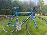 UPGRADED 58cm TREK SuperLightRace Bike Road Bicycle Shimano Ultegra