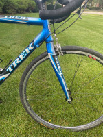 UPGRADED 58cm TREK SuperLightRace Bike Road Bicycle Shimano Ultegra