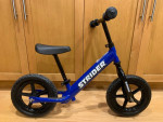 Strider 12" Classic Blue Balance Bike