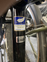 Performance M201 Mountain Bike