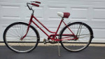 Vintage Schwinn Breeze Womens Bike Single Speed