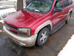 Chevrolet TrailBlazer 140,000 mi