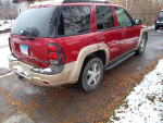 Chevrolet TrailBlazer 140,000 mi