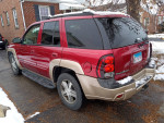 Chevrolet TrailBlazer 140,000 mi