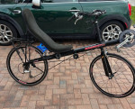 Bacchetta Corsa in excellent shape