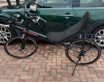 Bacchetta Corsa in excellent shape