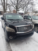 2011 INFINITI QX 56 RWD 96,000 mi
