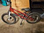 Kids bicycles with helmet