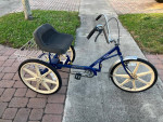 Vintage Tricycle